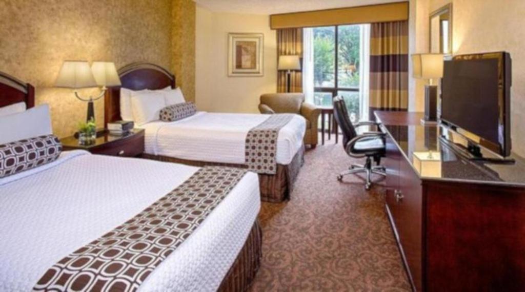 Radisson Hotel Austin - University Exterior foto